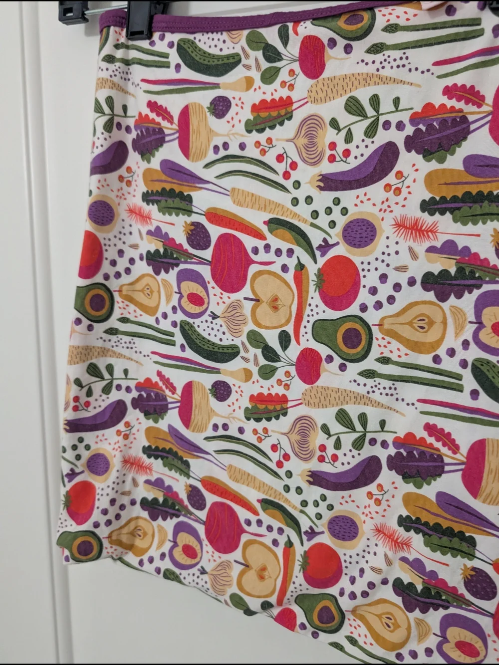 Magnetic Me Home Grown Print Modal Blend Baby Blanket - Picture 2 of 3